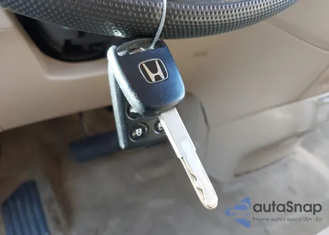 2010 Honda Odyssey Ex z USA, uszkodzony, nr VIN 5FNRL3H46AB016388